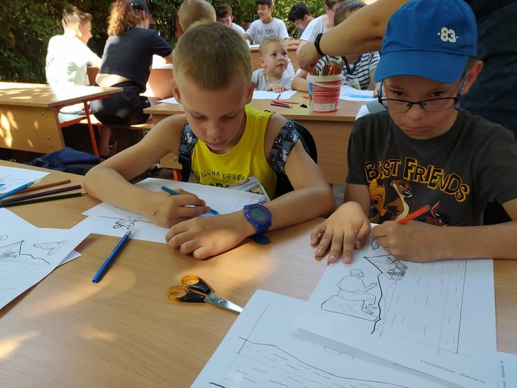 Ifjúsági és Vakációs Bibliahét 78